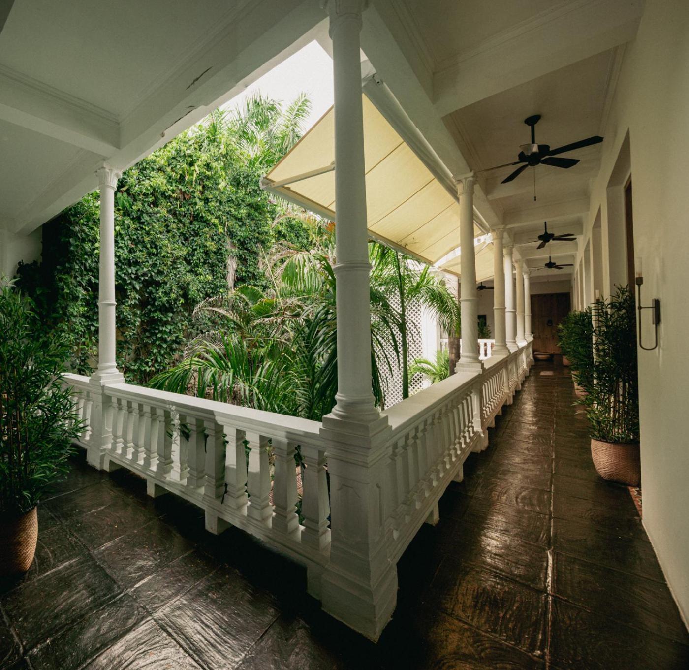 Casa Belle Cartagena Hotel Boutique Buitenkant foto