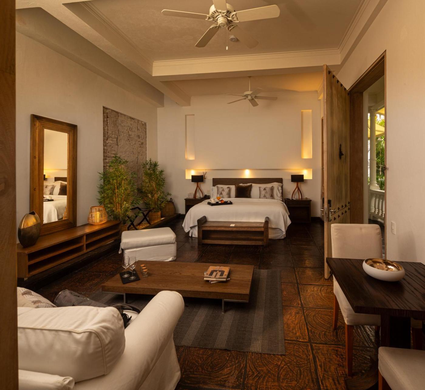Casa Belle Cartagena Hotel Boutique Buitenkant foto