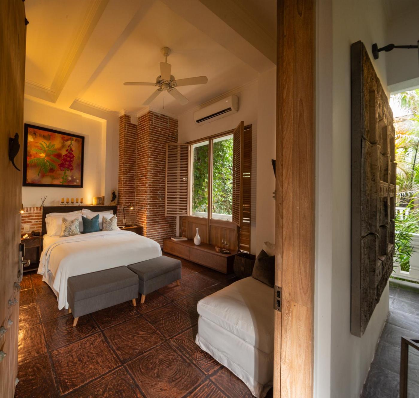 Casa Belle Cartagena Hotel Boutique Buitenkant foto