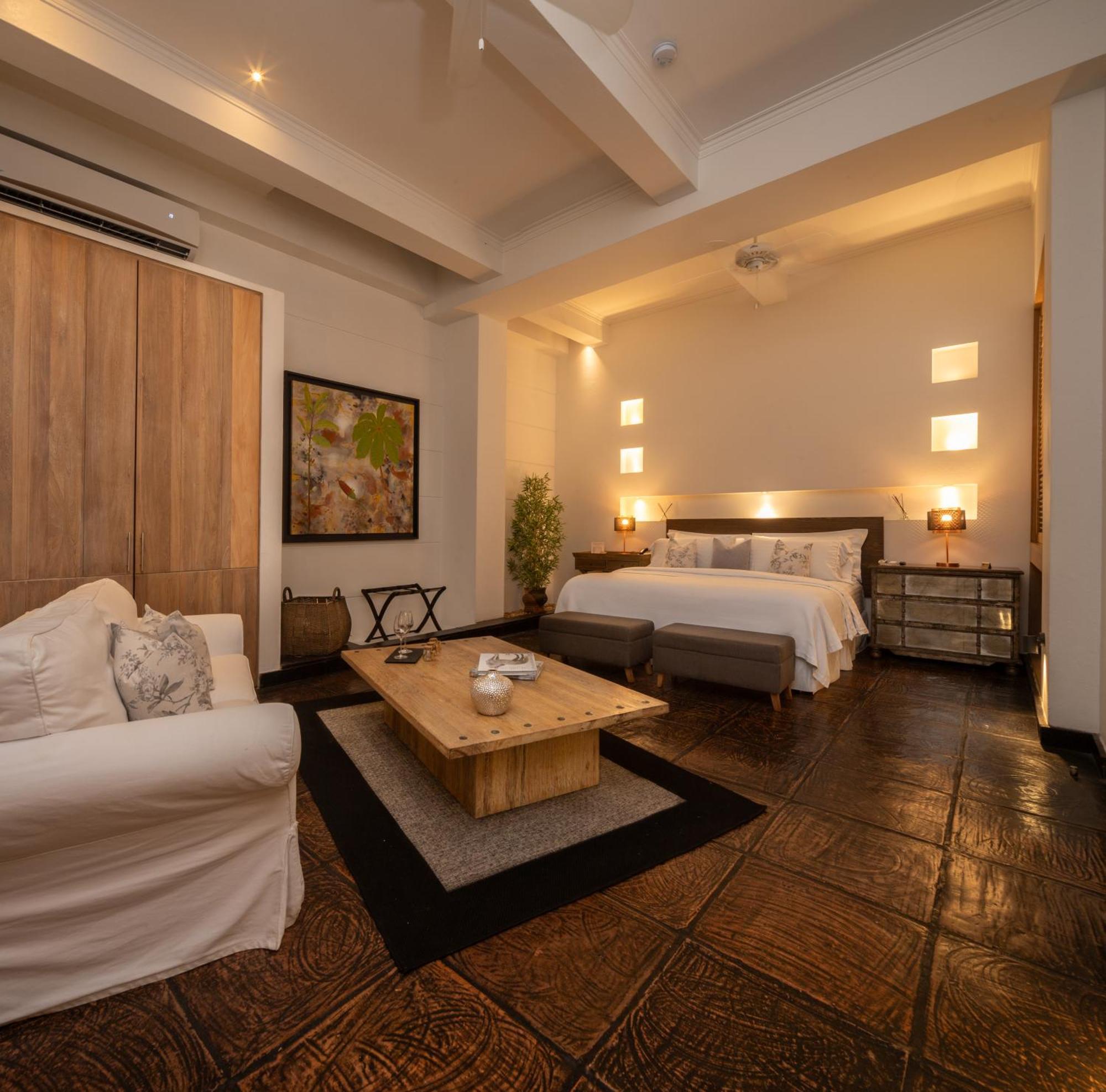 Casa Belle Cartagena Hotel Boutique Buitenkant foto