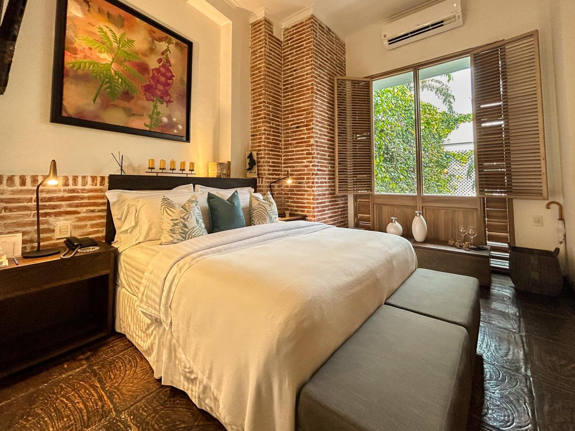 Casa Belle Cartagena Hotel Boutique Buitenkant foto