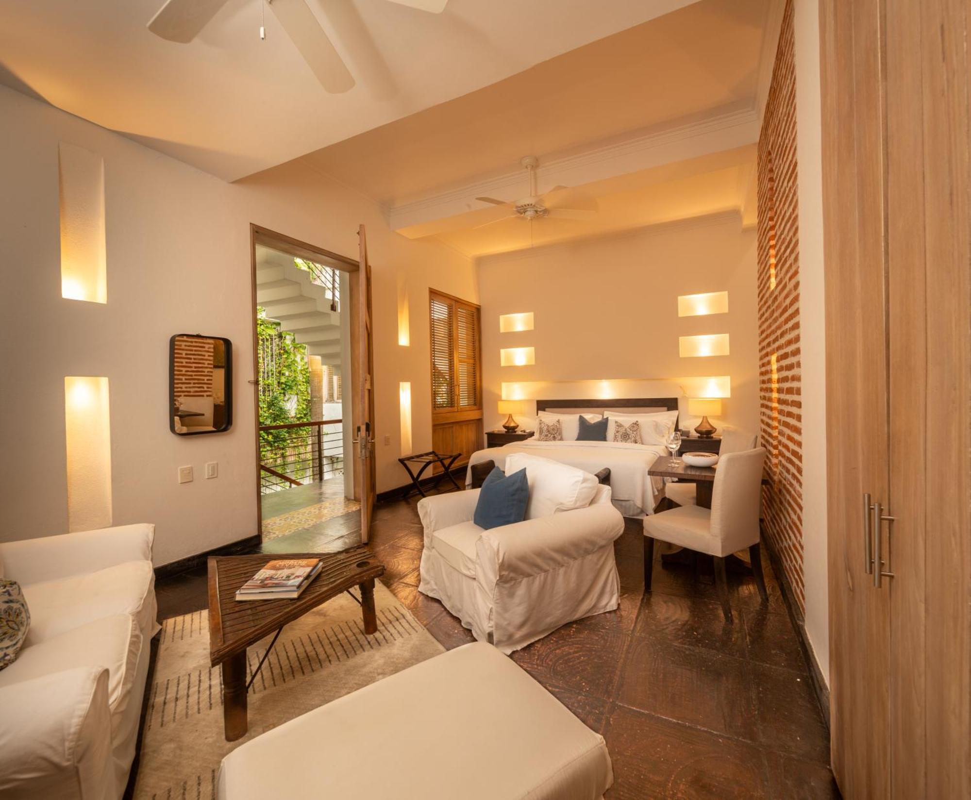 Casa Belle Cartagena Hotel Boutique Buitenkant foto