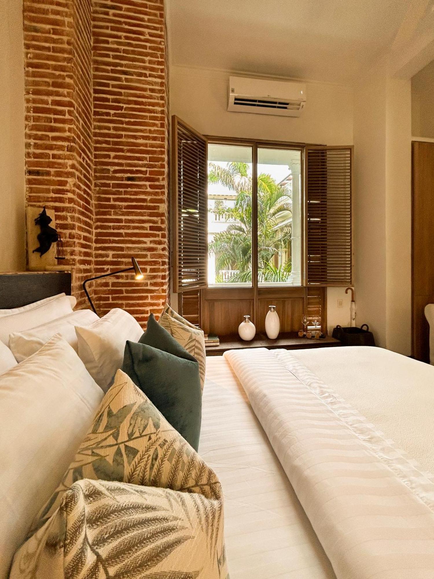 Casa Belle Cartagena Hotel Boutique Buitenkant foto