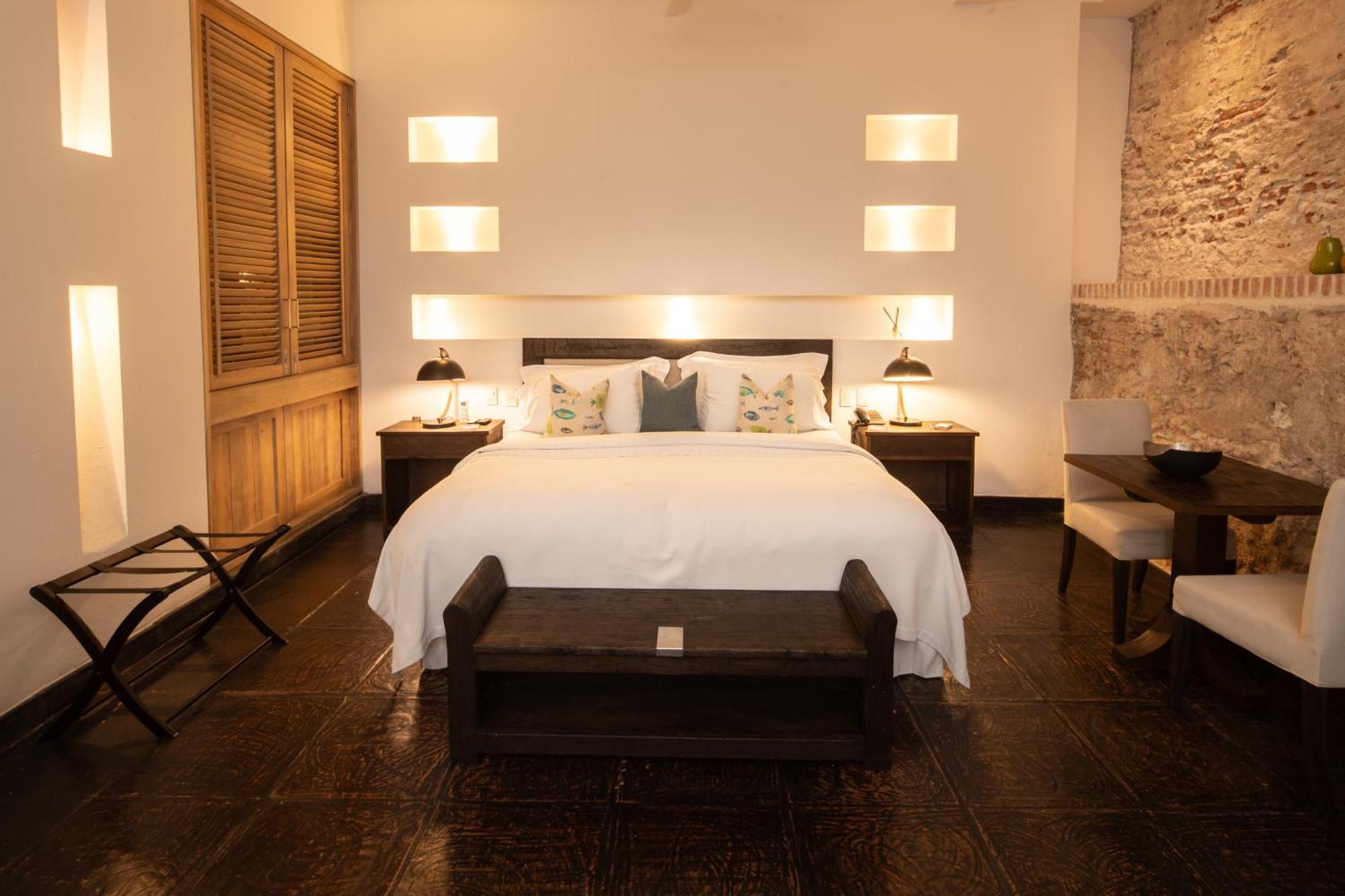 Casa Belle Cartagena Hotel Boutique Buitenkant foto