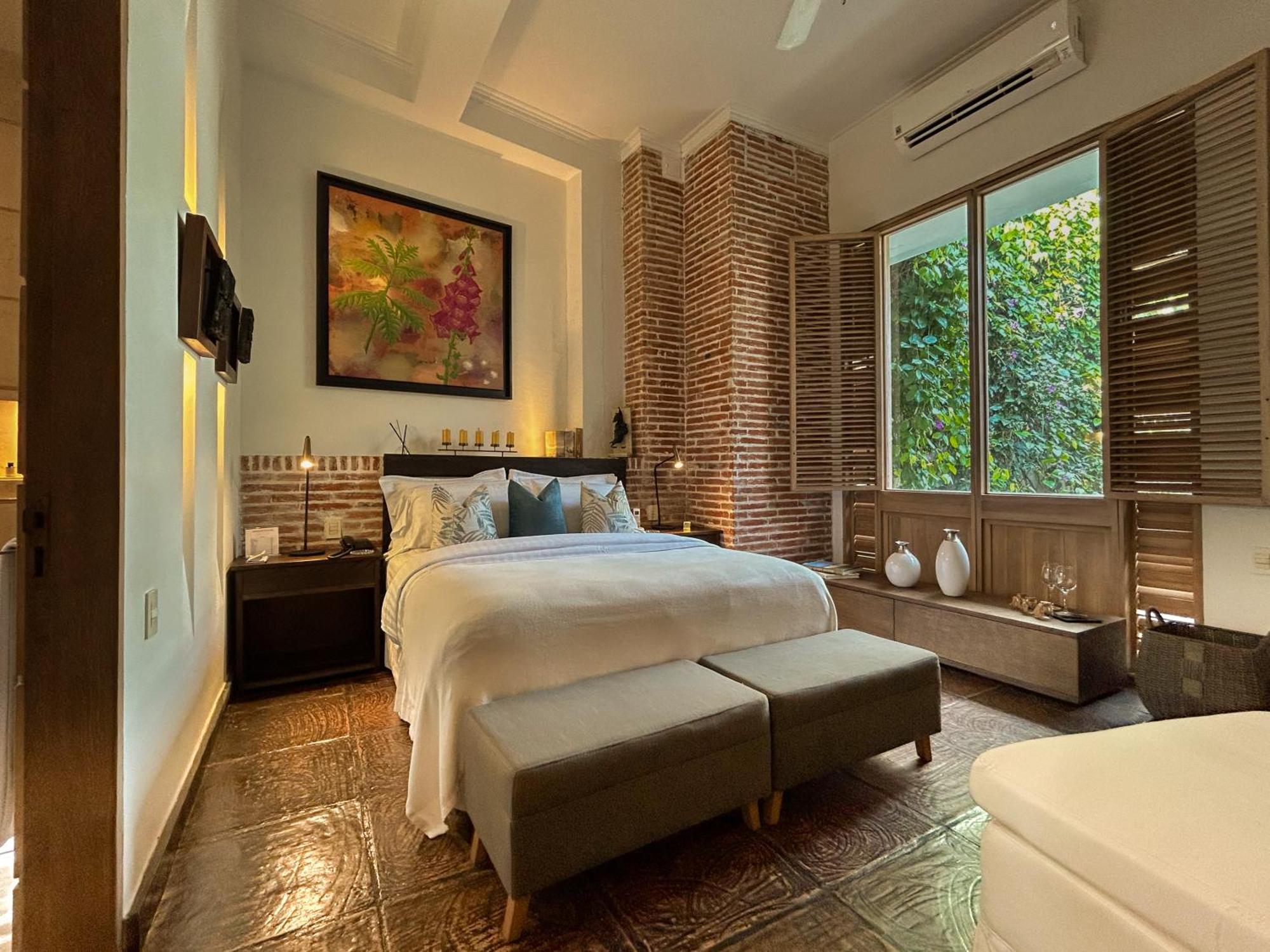 Casa Belle Cartagena Hotel Boutique Buitenkant foto
