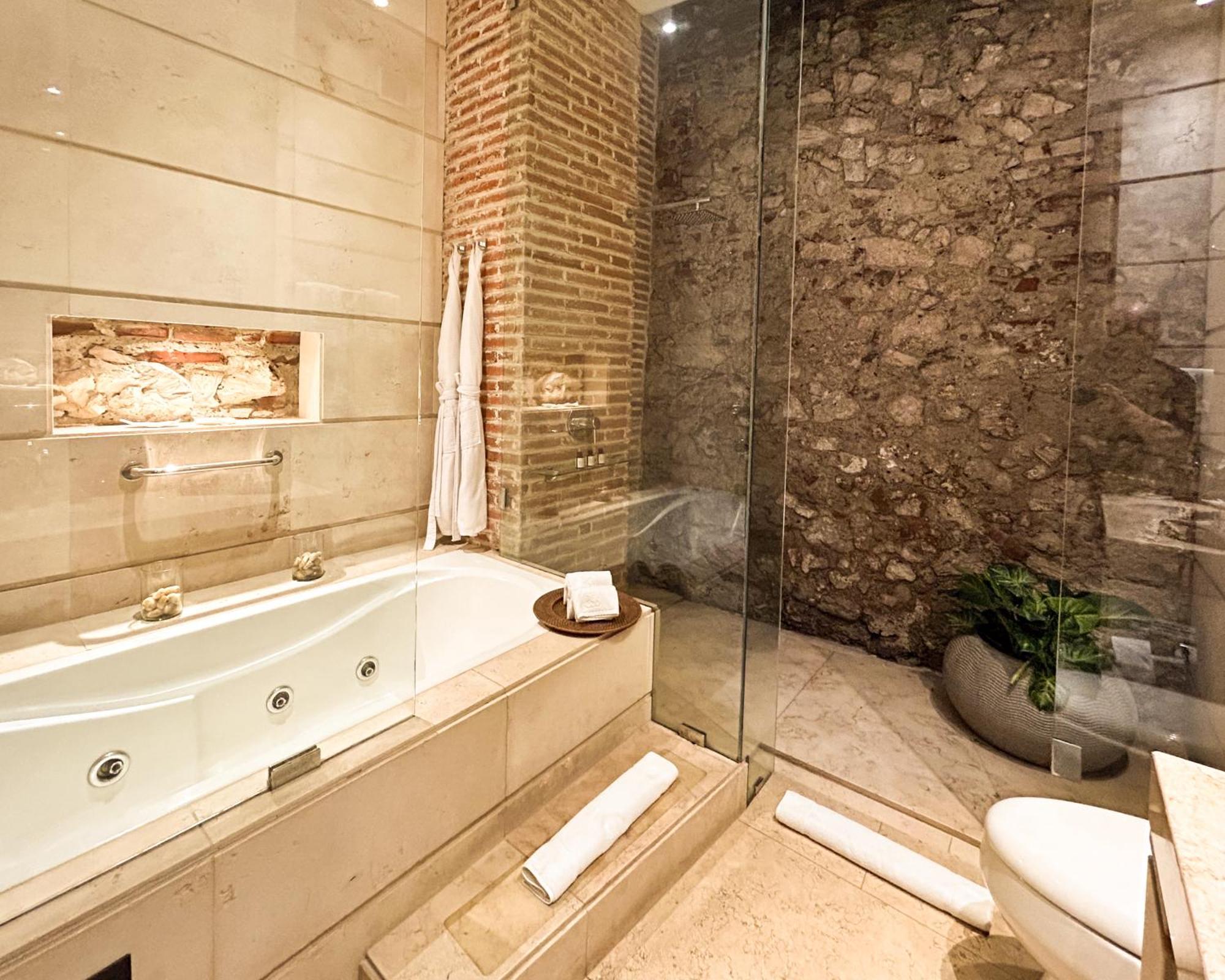 Casa Belle Cartagena Hotel Boutique Buitenkant foto