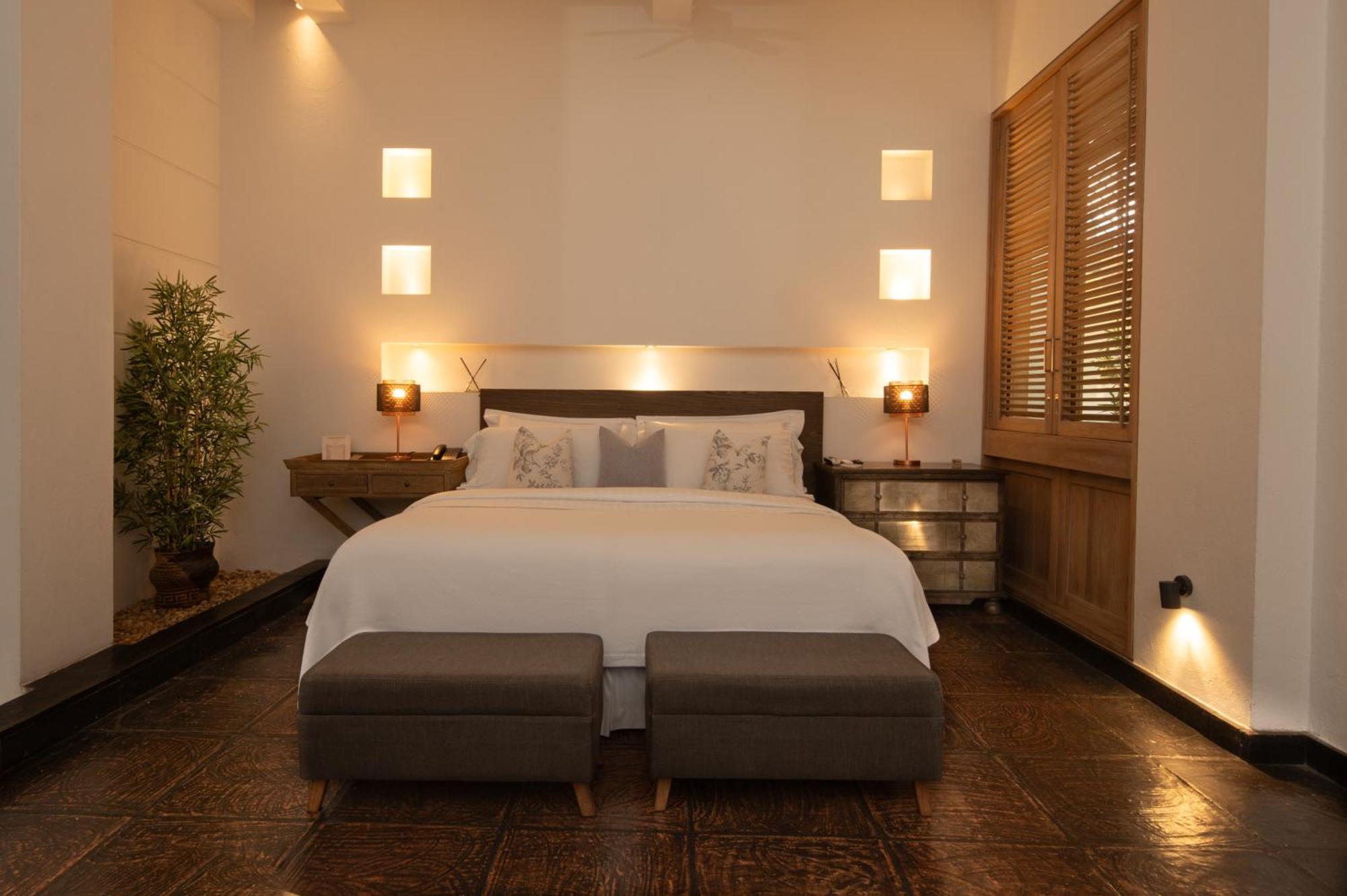Casa Belle Cartagena Hotel Boutique Buitenkant foto